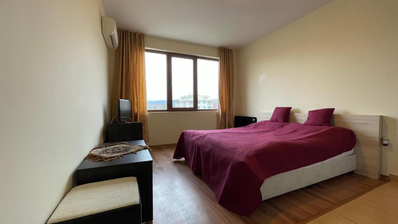 Summer Breeze 406 Studio Sunny Beach Exterior foto