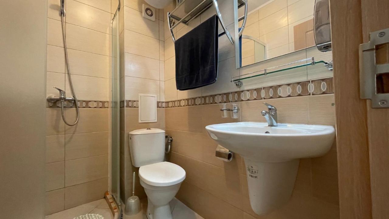 Summer Breeze 406 Studio Sunny Beach Exterior foto