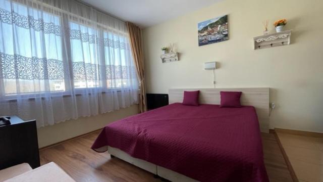 Summer Breeze 406 Studio Sunny Beach Exterior foto