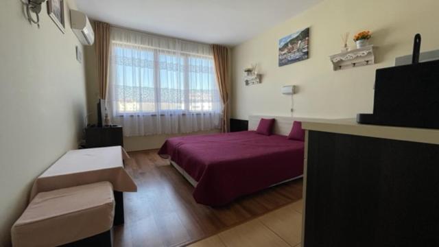 Summer Breeze 406 Studio Sunny Beach Exterior foto