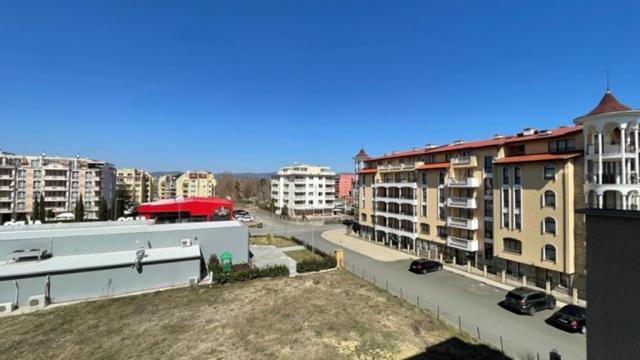 Summer Breeze 406 Studio Sunny Beach Exterior foto