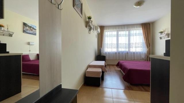 Summer Breeze 406 Studio Sunny Beach Exterior foto