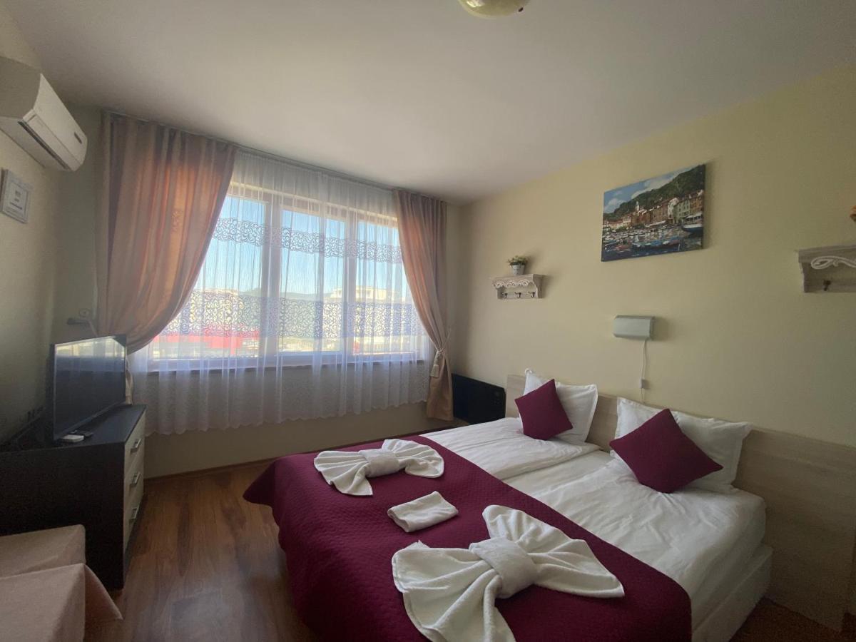 Summer Breeze 406 Studio Sunny Beach Exterior foto