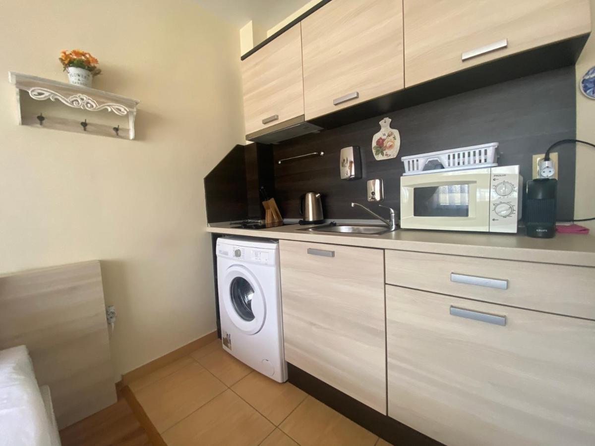 Summer Breeze 406 Studio Sunny Beach Exterior foto